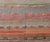 Vintage Turkish Kilim Runner With Pastel Coral, Sage and Blue Stripes For Sale In Atlanta - Image 6 of 10