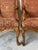 1990s Pair of Vintage French Provincial Louis XV–Style Armchairs by Hickory, Nc/ Sold For Sale - Image 5 of 12