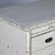 Antique White Buffet in Pine, 1910 For Sale - Image 9 of 17