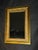 Ornate Egyptian Revival Gold Framed Wall Mirror For Sale - Image 4 of 11