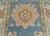 Turkish Oushak Rug 2' x 4'11" #20128 For Sale - Image 4 of 8