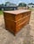 French 19th Century Louis XVI Solid Walnut Commode For Sale - Image 11 of 12