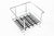 Authentic Cassina Lc2 Black Leather Petit Lounge Chair by Le Corbusier, 4x Avail For Sale - Image 14 of 16
