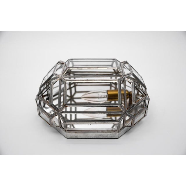 Wall Lamp by Artesania Hijos De Estevez, 1950s For Sale - Image 12 of 17