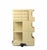 Bobby Cart is an original decorative object realized by Gio Colombo during the 1970s. 81 X 36 cm. Designed by Joe Colombo...
