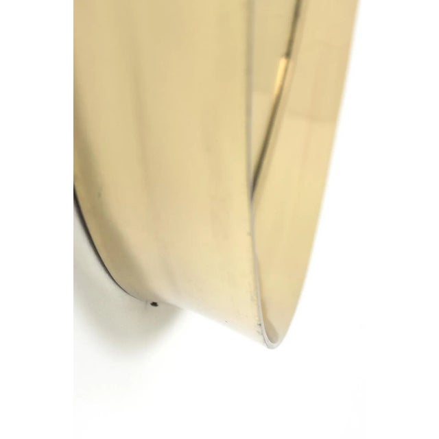 Vintage Mirror from Vereinigte Werkstätten München For Sale - Image 6 of 10