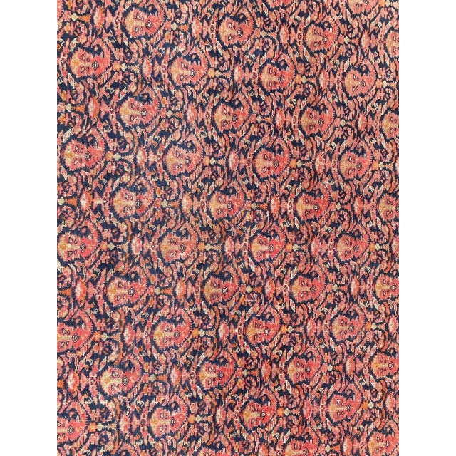 Antique Kurdish Malayer Rug For Sale - Image 4 of 18
