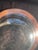 Vintage Annieglass Roman Antique Bowls – 24k Gold Rim – Signed 1980s – 8.5” (Set of 4) For Sale In Palm Springs - Image 6 of 7