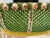 Large Scale Vintage Italian Majolica Openwork Bowl / Basket Centerpiece For Sale - Image 11 of 15