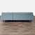 Room & Board Room and Board Reese Modern Blue Sectional Sofa With Chaise For Sale - Image 4 of 8