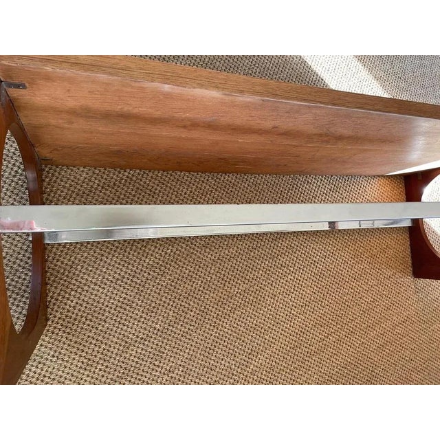 Scandinavian Tiled Coffee Table, 1970s For Sale - Image 9 of 13