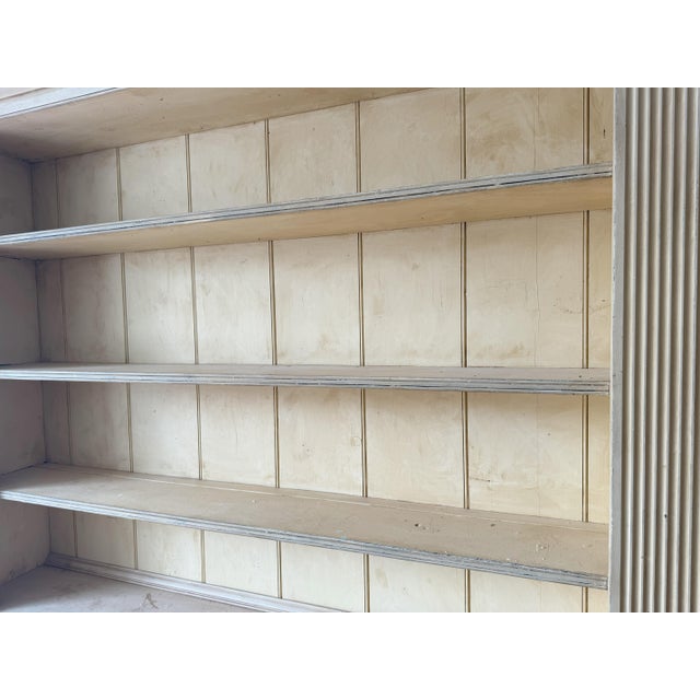 2000 - 2009 Custom Designed Louis XV Style French Provincial Vaisselier For Sale - Image 5 of 12