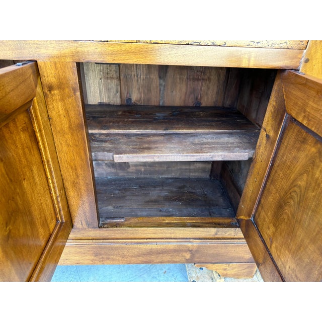 19th Century French Server For Sale In Nashville - Image 6 of 13