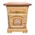 Italian Italian Lacquered, and Hand Painted Nightstands For Sale - Image 3 of 6