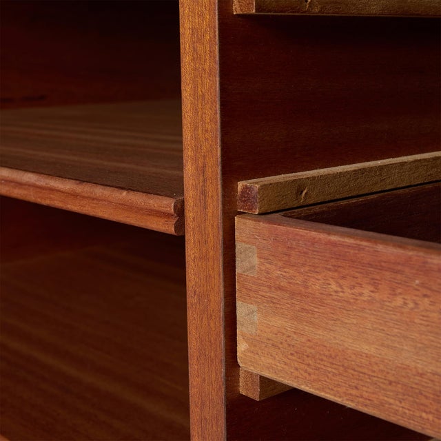 1960s Teak Sideboard by Svend Langkilde For Sale - Image 10 of 15