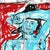 Contemporary Blue Nude Mood - Original Pop Street Art Figurative Acrylic Painting on Thick Poster Board by Gary John For Sale - Image 3 of 6