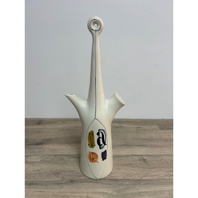 Roger Capron Marc Pitcher by Roger Capron, 1950s For Sale - Image 4 of 10