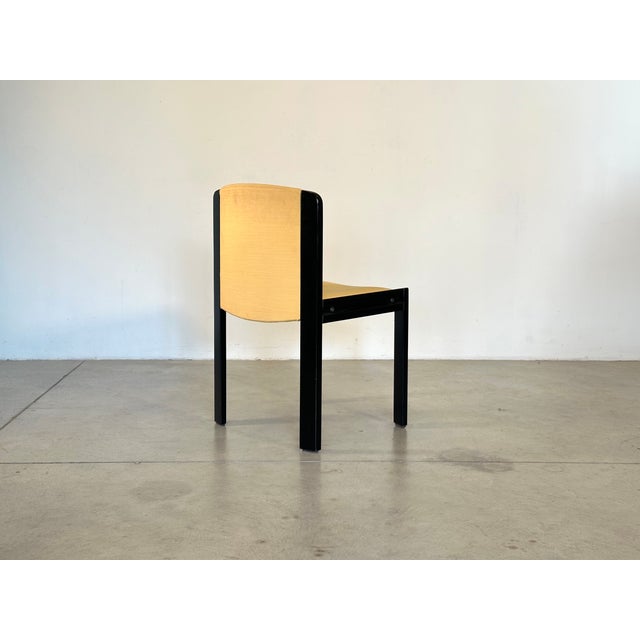 P300 Model Chairs by Joe Colombo for Pozzi, 1960s, Set of 6 For Sale - Image 10 of 18