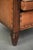 Art Deco Sheepskin Armchairs with Wood Carvings, Set of 2 For Sale - Image 16 of 17