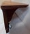 Brown Vintage French Wood Coat Rack For Sale - Image 8 of 9