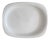 Large White Suomi Platter by Timo Sarpaneva for Rosenthal Studio Line, Germany, 1991 For Sale