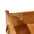 Broyhill Brasilia Mid Century Walnut and Brass Gentlemans Chest Highboy Dresser For Sale - Image 10 of 10