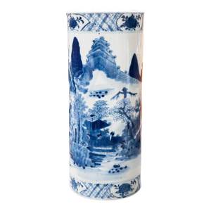 Early 20th Century Chinese Porcelain Hat Stand