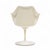 Mid 20th Century Eero Saarinen for Knoll Mid Century Tulip Armchair Dining Chair For Sale - Image 5 of 7