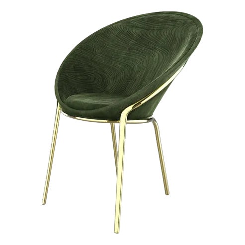 Longjing Chairs by Alma De Luce, Set of 6 For Sale