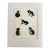 Vintage Clare Turlay Newberry Tabby Kitten Print From "Mittens" in 14x18 Mat EUC For Sale