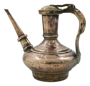Antique Islamic Copper Jug, Italy