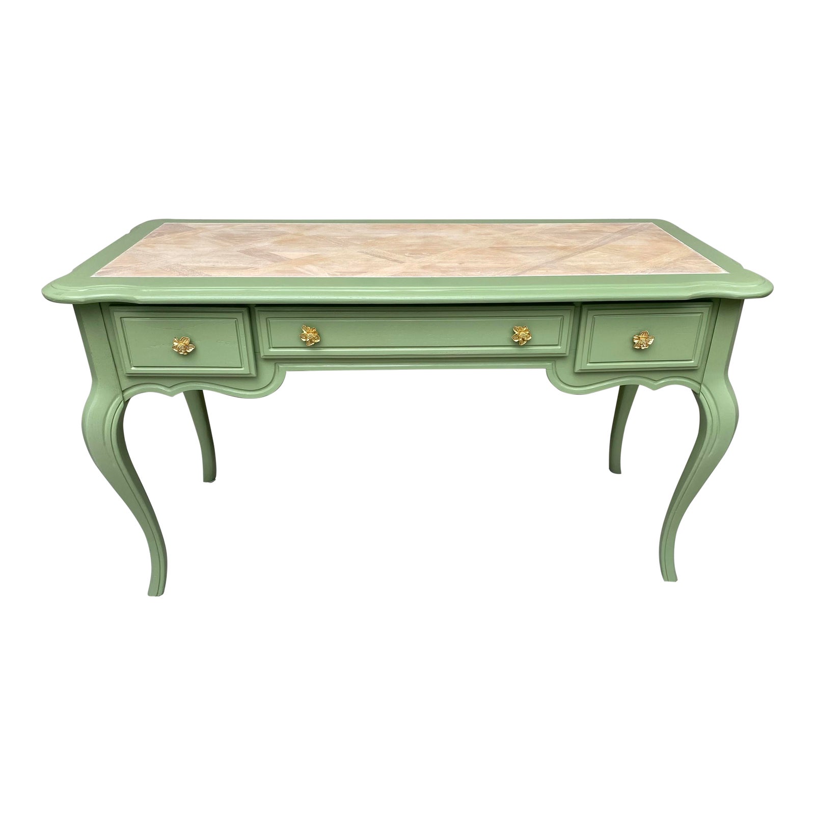 Vintage Hammary Furniture Writing Desk Chairish