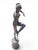 1940s Large Greek Style Sculpture of Aphrodite (Venus), 1940, Bronze For Sale - Image 5 of 9