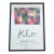 Paul Klee Original Exhibition Poster, Berggruen and Cie, Paris 1955 For Sale