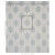 Our Siljan pattern is a study in subtle contrasts. Oversized medallions woven in a soft textured yarn stand out against a...