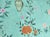 Hand-Painted Chinoiserie Wallpaper Panels – Luxury Green Botanical Bird Mural, Elegant Floral Wall Art, 3 Panels 36x79” For Sale - Image 6 of 6