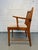 Set of Six Mid 20th Century Spindle-Backed Dining Chairs For Sale In New York - Image 6 of 17