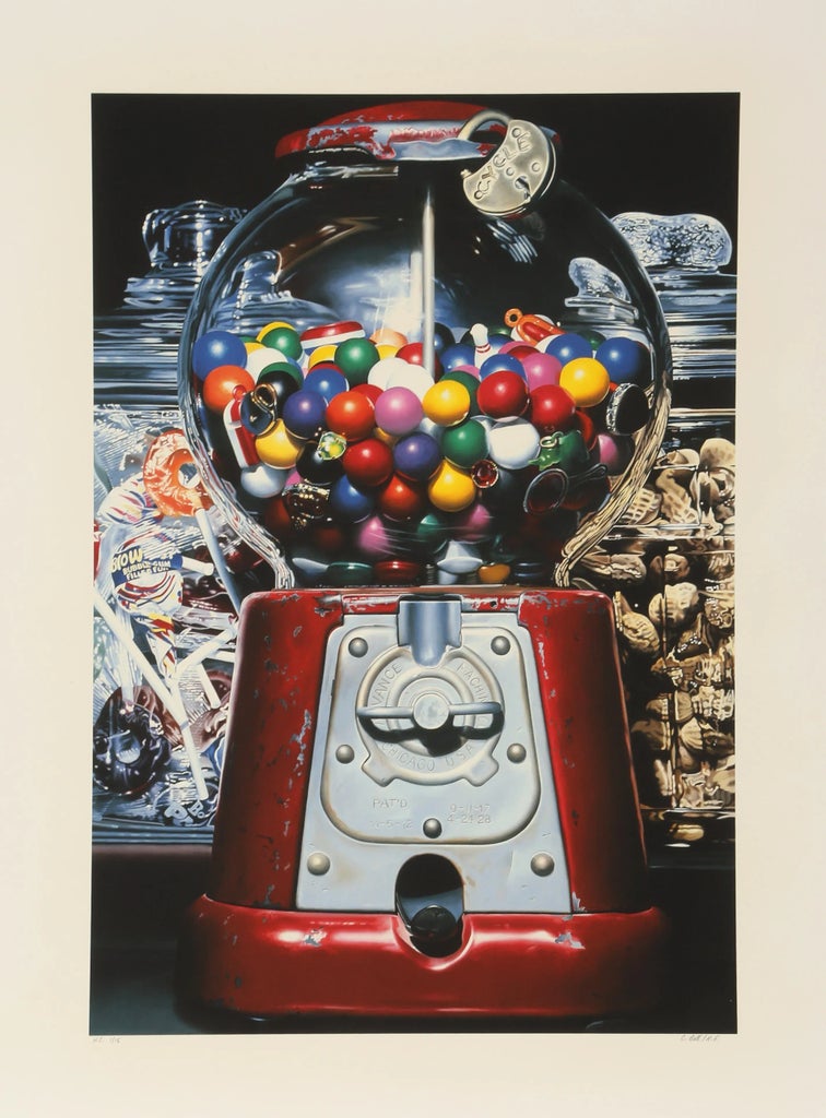 Charles Bell, 
