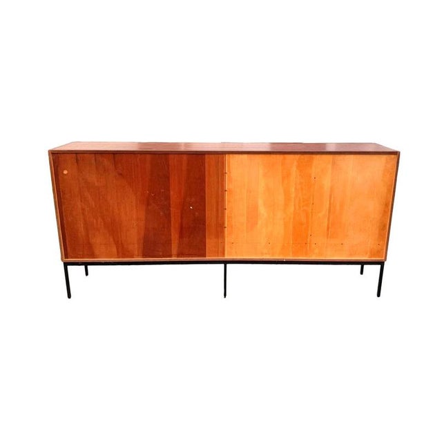 Behr Vintage Model B60 Highboard by Dieter Waeckerlin for Behr, 1950s For Sale - Image 4 of 10