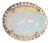 6.7Ct Ethiopian Opal Ring With Natural Diamond Halo: Solid 14k Gold, Size 6.75 For Sale