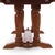 Brutalist French Brutalist Style Oak Farm Table. C 1960. For Sale - Image 3 of 5