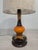 Fat Lava Ceramic Table Lamp, 1970s For Sale - Image 6 of 12