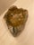 Green Mid Century Modern - Brutalist Italian Earth Tone Stone Ashtray / Trinket Holder For Sale - Image 8 of 12