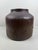 Glazed Earthenware Storage Jar, Japan For Sale - Image 12 of 15