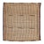 Mauritanian Mat - 3.8 X 3.3 Ft For Sale