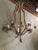 2000 - 2009 2000s Currey & Company Simplicity Chandelier For Sale - Image 5 of 9