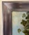 Brown 1980s Large Signed Dutch Master-Inspired Floral Still Life Oil Painting on Canvas, Framed For Sale - Image 8 of 18