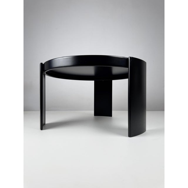 Cassina Vintage Table by Gianfranco Frattini for Cassina, 1966 For Sale - Image 4 of 11
