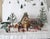 1990s Mrs. Claus’ Greenhouse Diorama – Moore’s North Pole Storybook Collector’s Edition With Signed Book & Coa For Sale - Image 5 of 18