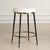 Not Yet Made - Made To Order Stiletto Counter Stool For Sale - Image 5 of 7